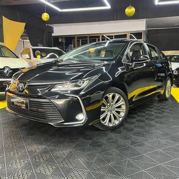 Toyota Corolla XEi 2.0 Flex