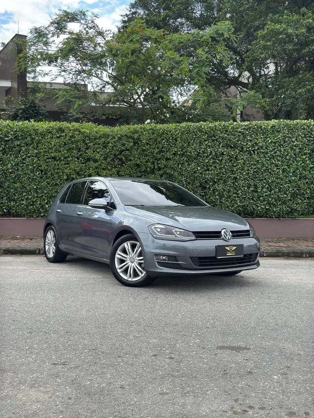 Carro Volkswagen Golf 2014 1.4 TSi Highline (Aut)