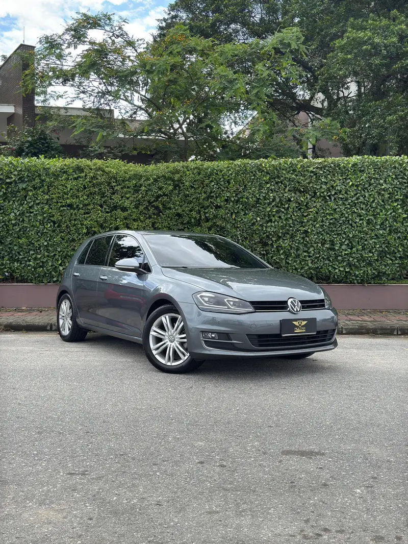 Volkswagen Golf 1.4 TSi Highline (Aut)