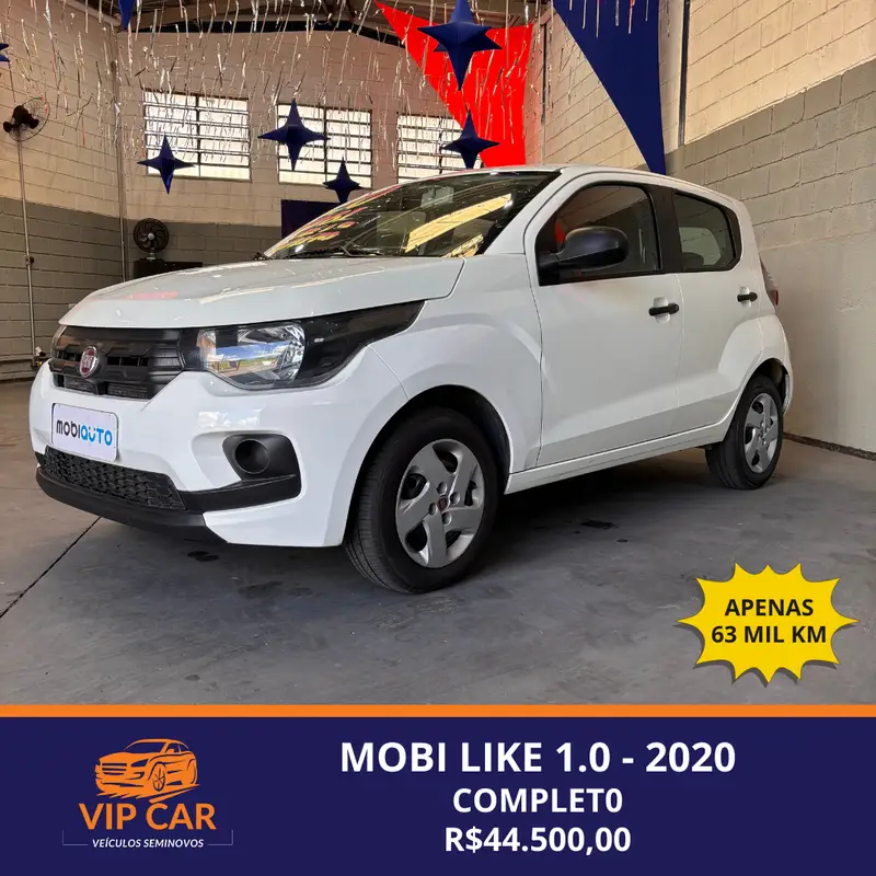 Fiat Mobi Like 1.0