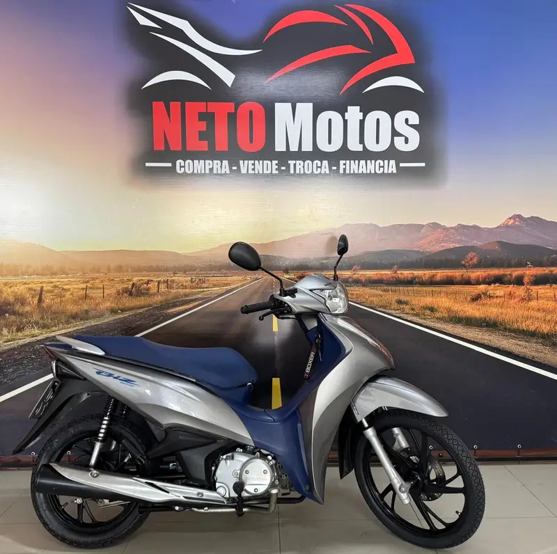Honda Biz 125i Flex