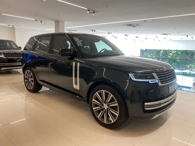 Carro Land Rover Range Rover 2025 Autobiograpy P550E PHEV (Híb.)