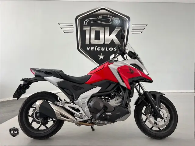 Carro Honda NC 750X 2024 DCT