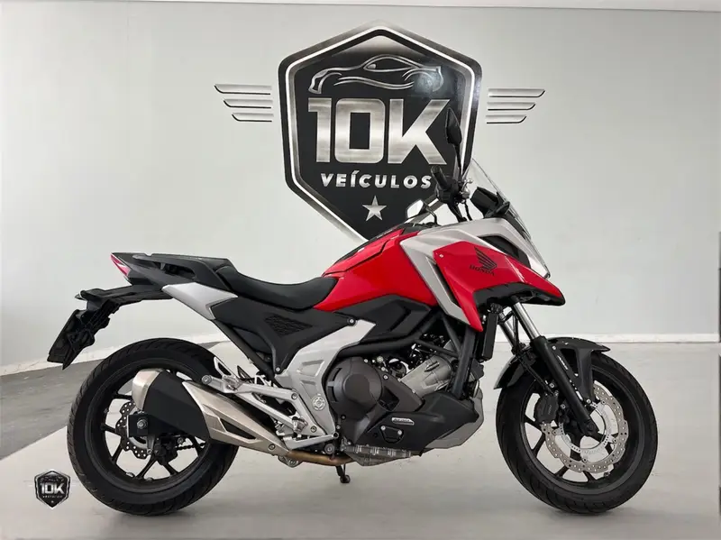 Honda NC 750X DCT