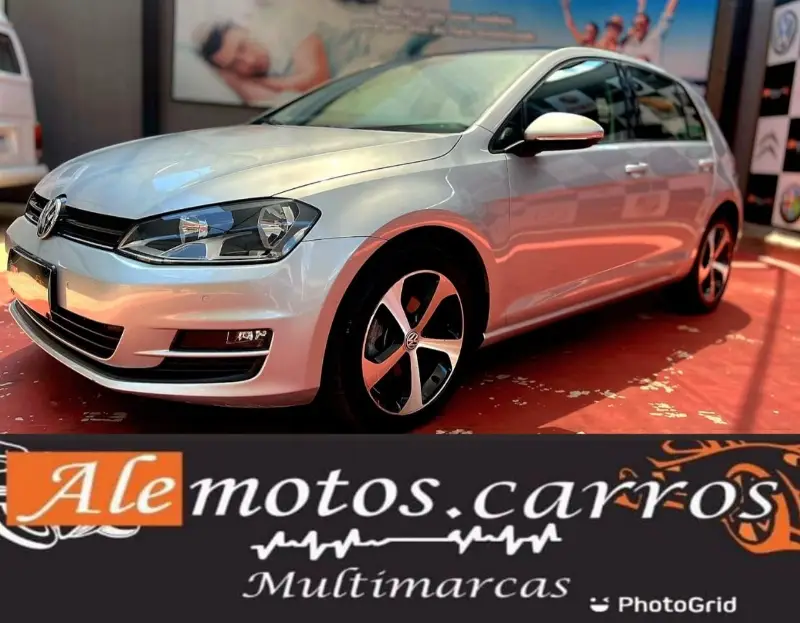 Volkswagen Golf Comfortline 1.4 TSi DSG (Aut)