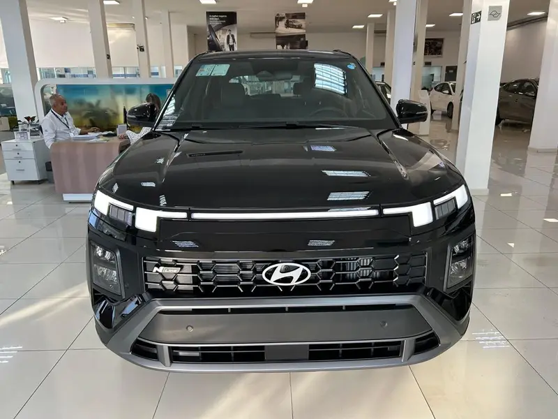 Hyundai Creta N Line 1.0 Turbo (Flex) (Aut.)