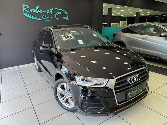 Carro Audi Q3 2016 1.4 TFSI Ambiente S Tronic