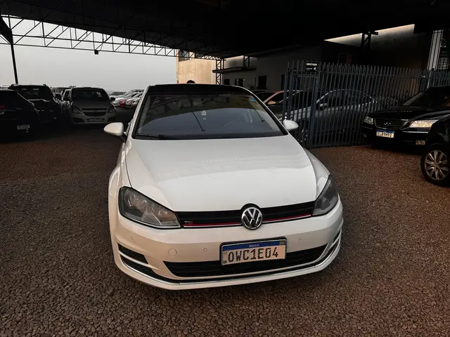 Carro Volkswagen Golf 2014 1.4 TSi Highline (Aut)