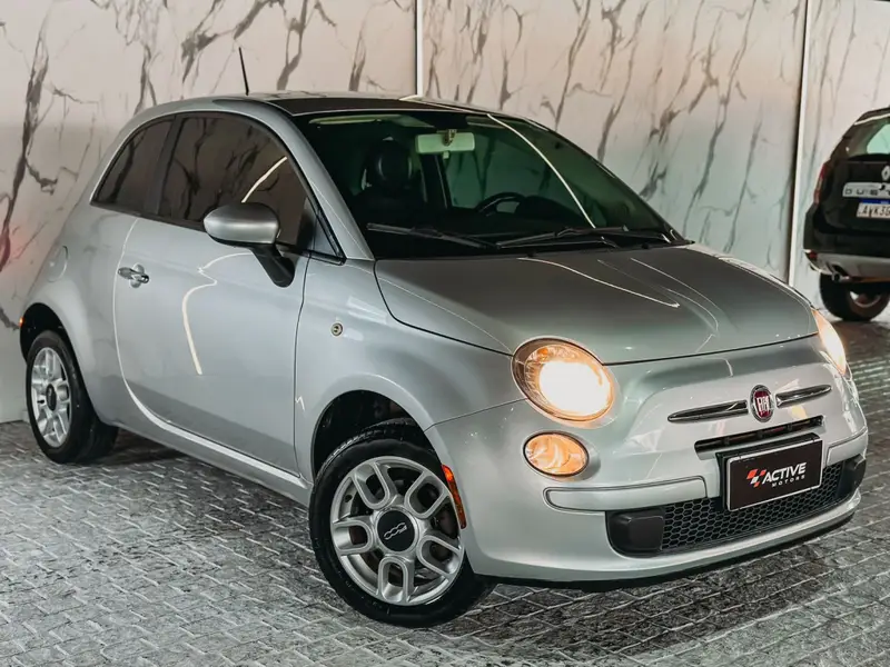 Fiat 500 Cult 1.4 8V