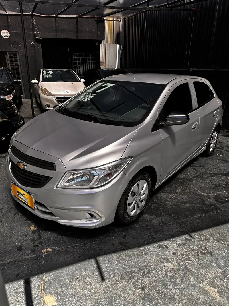 Chevrolet 1.0 Joy SPE/4