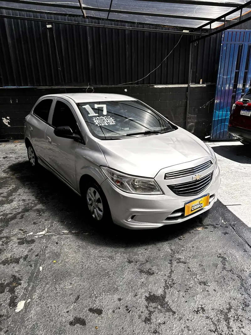Chevrolet Onix 1.0 Joy SPE/4