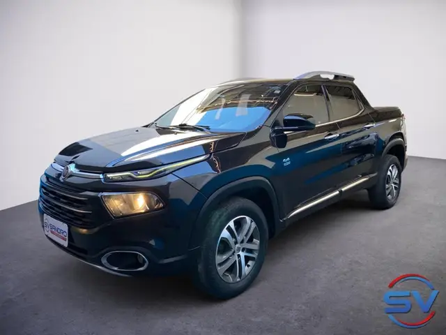 Carro Fiat Toro 2018 Volcano 2.0 diesel AT9 4x4
