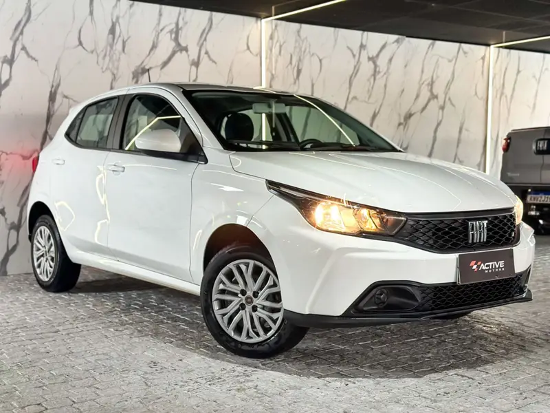 Fiat Argo Drive 1.0 (Flex)