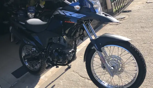 Carro Honda XRE 190 2023 ABS