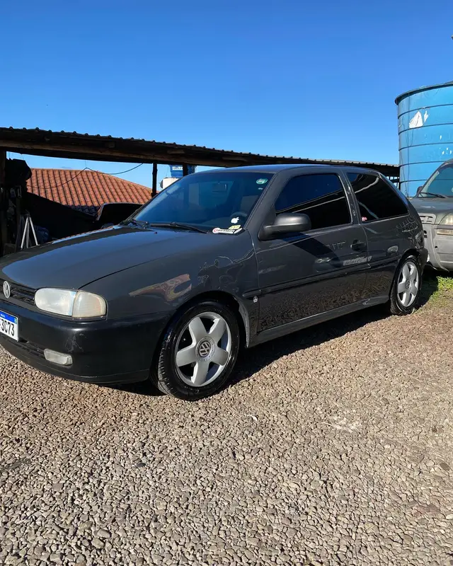 Carro Volkswagen Gol 2004 City 1.6 MI (Flex)