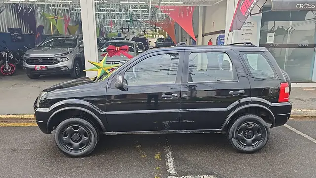 Carro Ford EcoSport 2004 Ecosport XL 1.6 8V