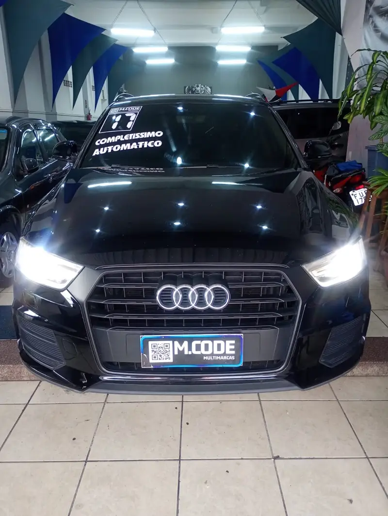 Audi Q3 1.4 TFSI Ambition S Tronic