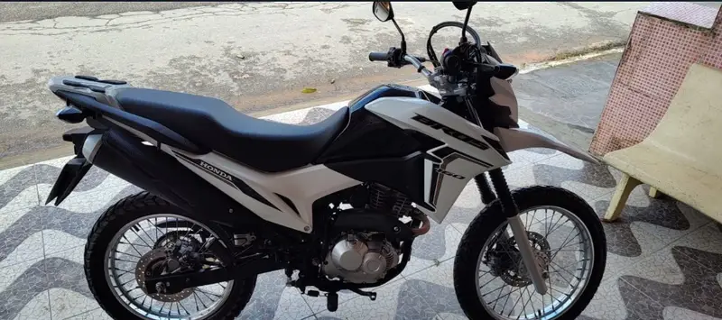 Honda NXR 160 Bros ESDD