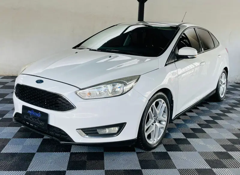 Ford Focus Hatch SE Plus 2.0 PowerShift