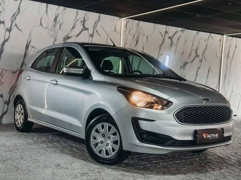Ford Ka 1.0 SE Plus (Flex)