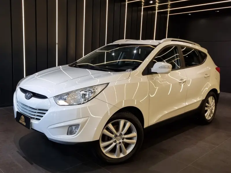 Hyundai ix35 2.0L 16v GLS (Flex) (Aut)