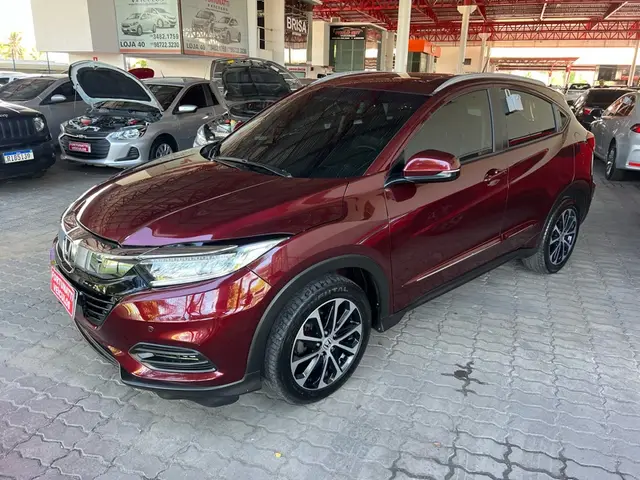 Carro Honda HR-V 2021 EXL 1.8