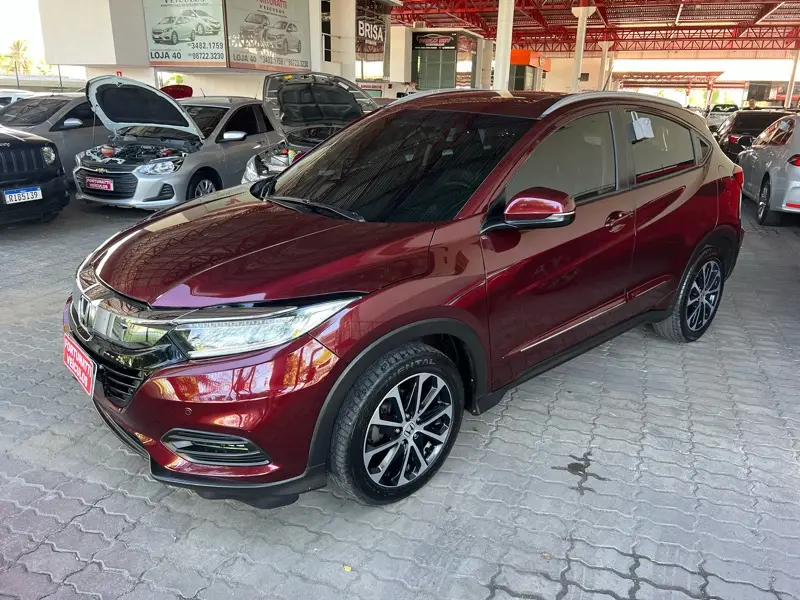 Honda HR-V EXL 1.8