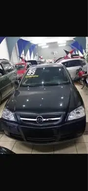 Carro Chevrolet Astra Hatch 2009 Advantage 2.0 (Flex)
