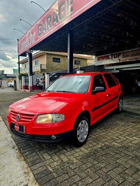 Gol Power 1.6 (G4) (Flex)