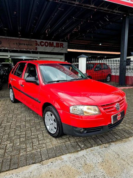 Gol Power 1.6 (G4) (Flex)