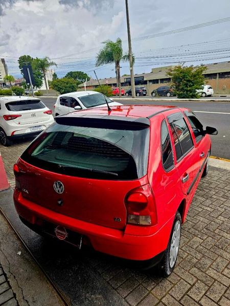Gol Power 1.6 (G4) (Flex)