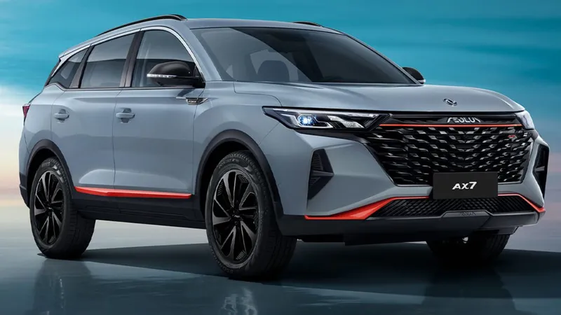 Marcas chinesas pensam em união para tentar desbancar a BYD