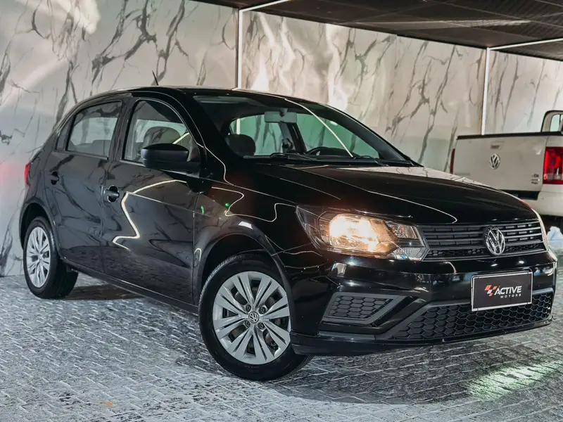 Volkswagen Gol 1.6 (Flex)