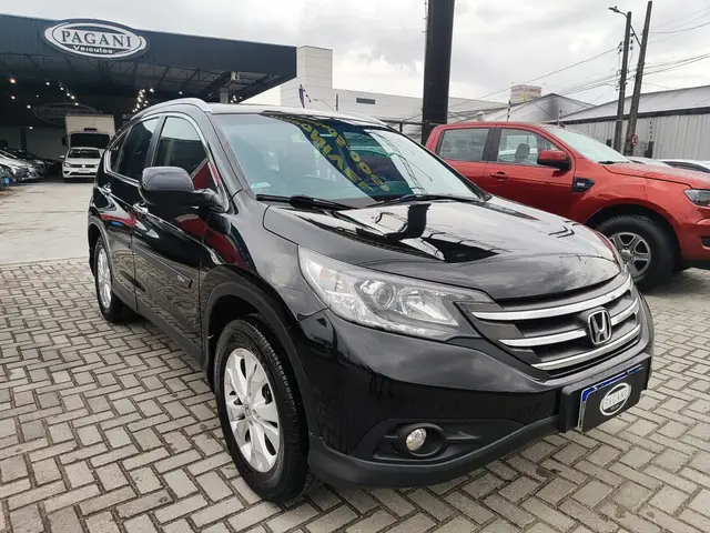 Carro Honda CR-V 2012 2.0 16V 4X4 EXL (aut)