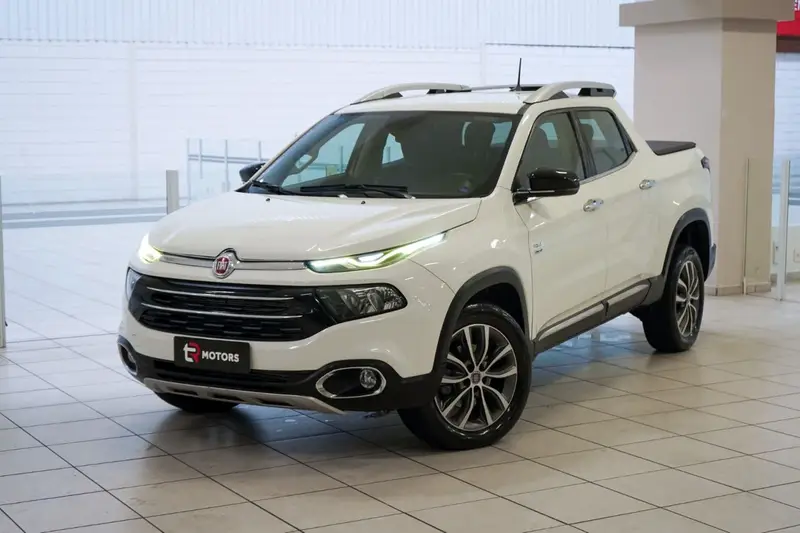 Fiat Toro Volcano 2.0 diesel AT9 4x4