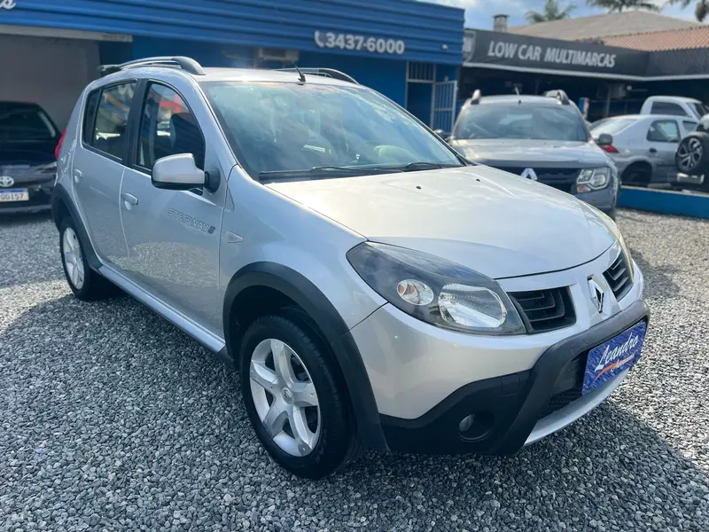 Renault Sandero Stepway 1.6 16V (Flex)