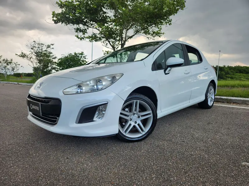 Peugeot 308 Active 1.6 16v (Flex)