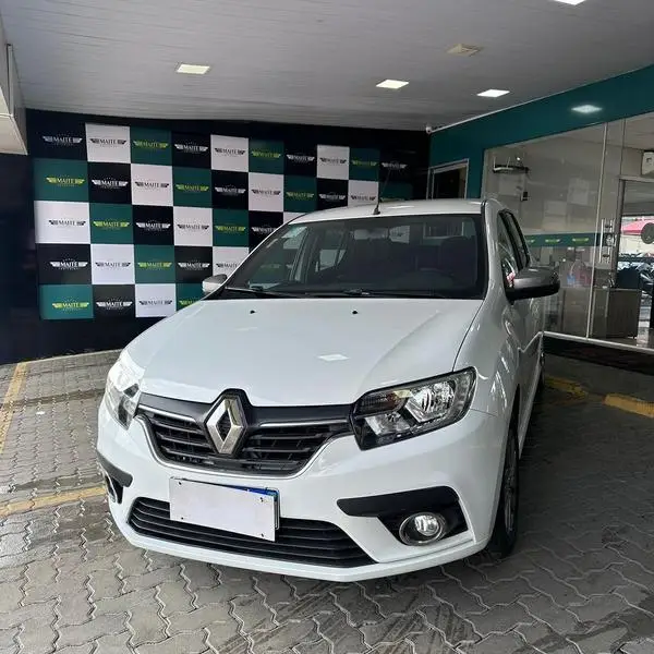 Renault Sandero GT Line 1.6 16V SCe (Flex)