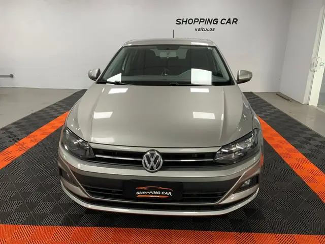 Carro Volkswagen Polo 2021 1.0 200 TSI Comfortline (Aut) (Flex)