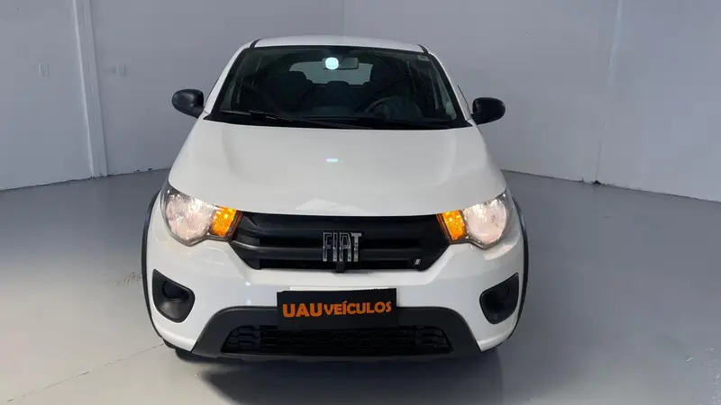 Fiat Mobi Like 1.0 (Flex)