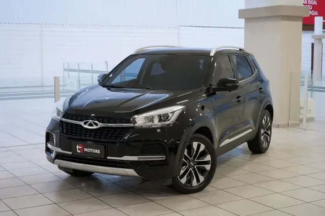 Carro CAOA Chery Tiggo 5X 2022 TXS 1.5 Turboflex (Aut)