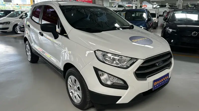 Ford EcoSport Freestyle 1.5 (Aut) (Flex)