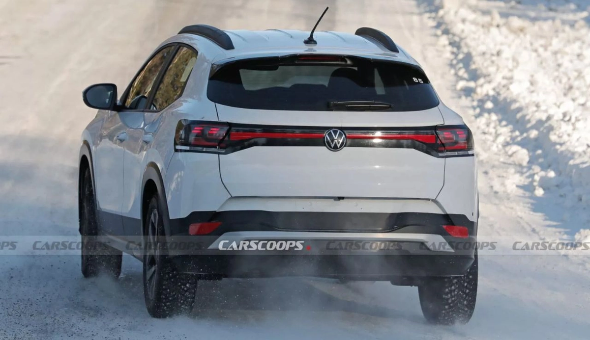 SUV está próximo do lançamento e flagra pode ter revelado algo que pode incomodar os futuros donos