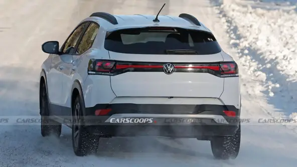 SUV está próximo do lançamento e flagra pode ter revelado algo que pode incomodar os futuros donos