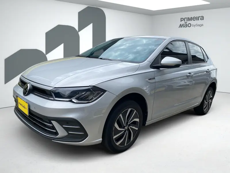 Volkswagen Polo Highline (Aut) (Flex)