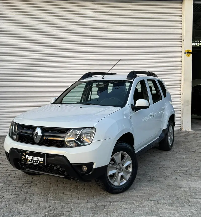 Renault Duster 1.6 16V Expression (Flex)