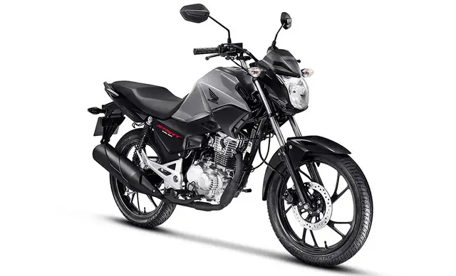 Carro Honda CG 160 2025 Start