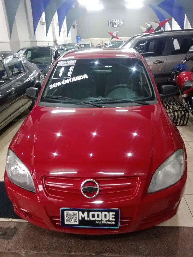 Carro Chevrolet Celta 2011 Spirit 1.0 VHCE (Flex) 4p