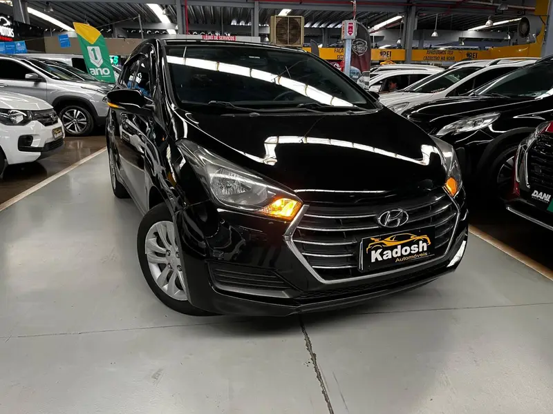 Hyundai HB20S 1.0 Comfort Plus (Flex)