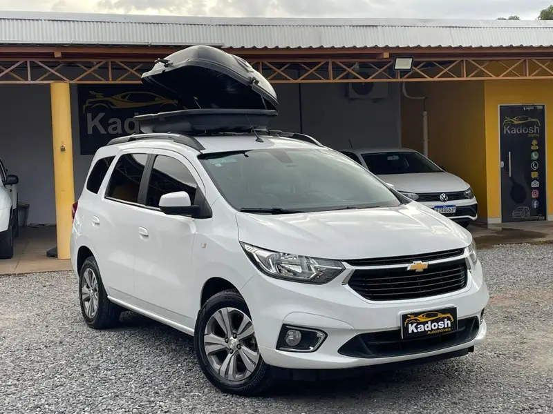 Chevrolet Spin Premier 1.8 (Aut.)